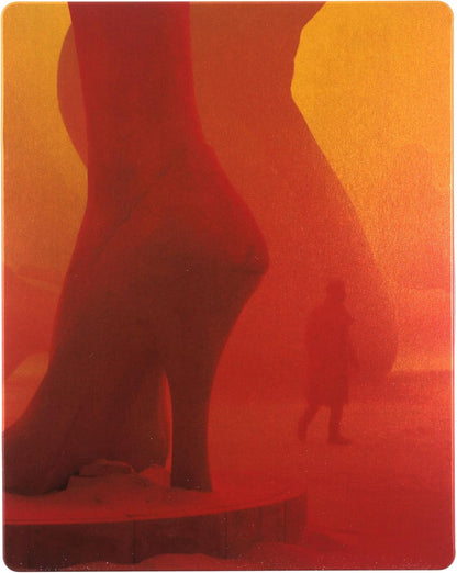Blade Runner 2049 Steelbook [EU Import]