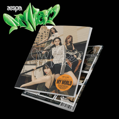 My World (Tabloid Version