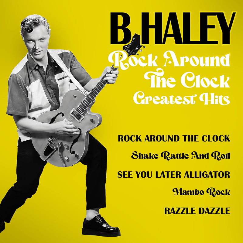 Rock Around the Clock - Greate