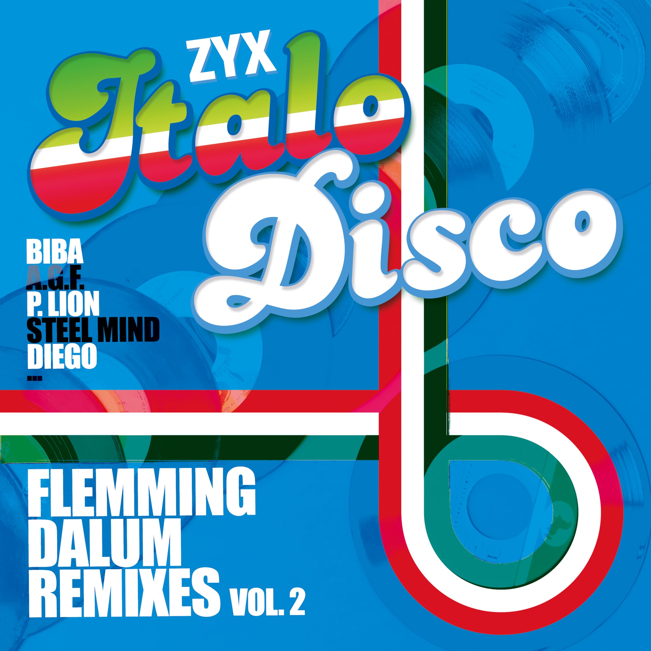 ZYX Italo Disco: Flemming Dalum
