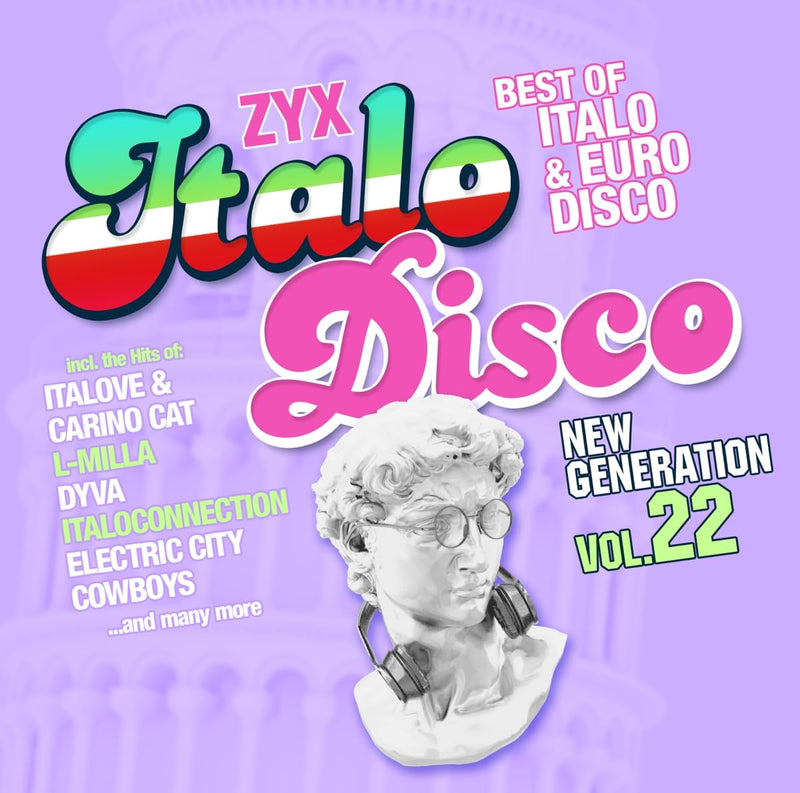 ZYX Italo Disco New Generation