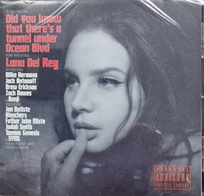 LANA DEL REY:DID YOU KNOW THAT-LANA DEL REY