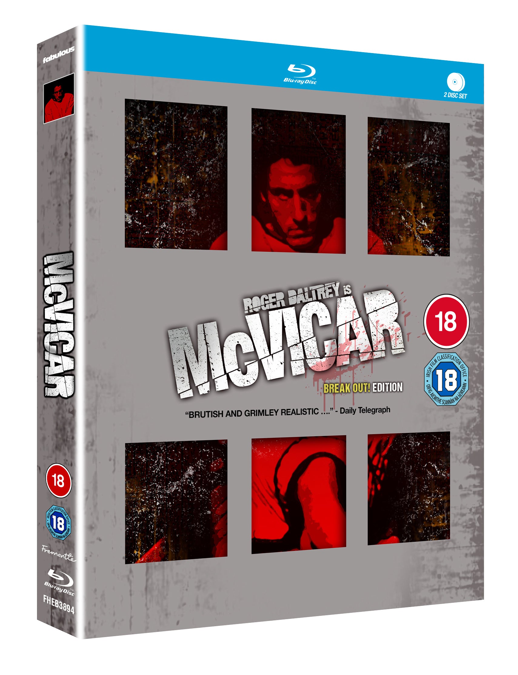 McVicar: The Break-out Edition