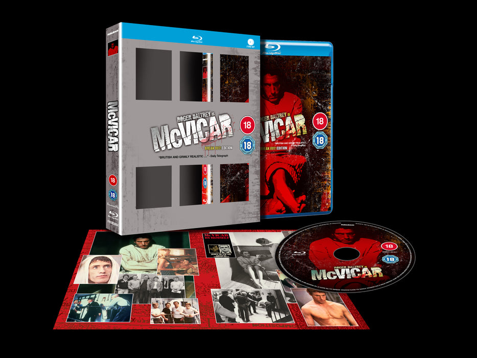 McVicar: The Break-out Edition