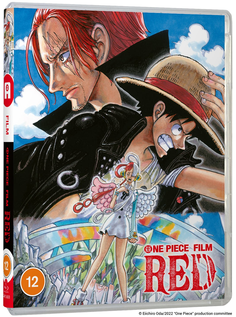 One Piece Film: Red