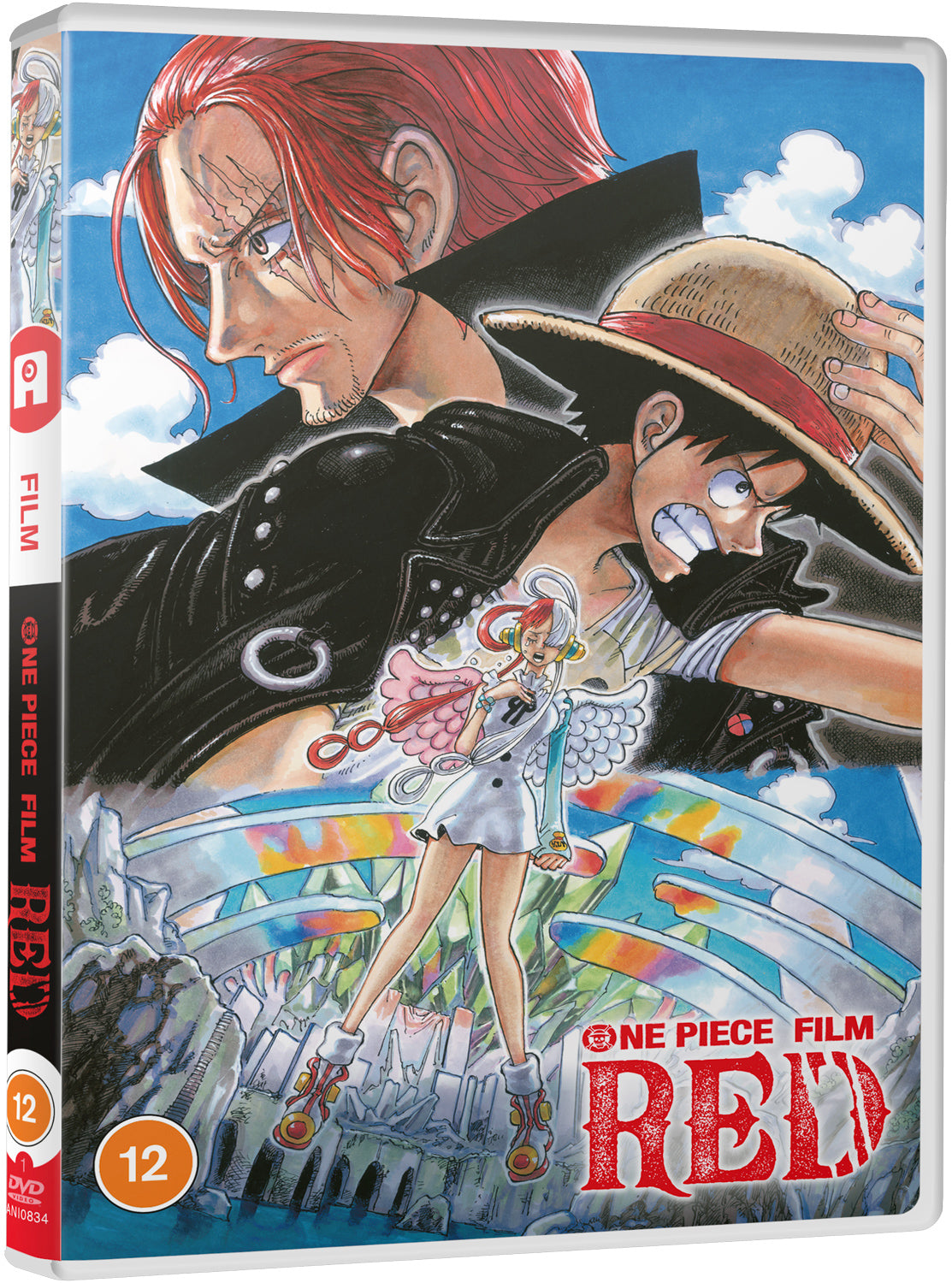 One Piece Film: Red