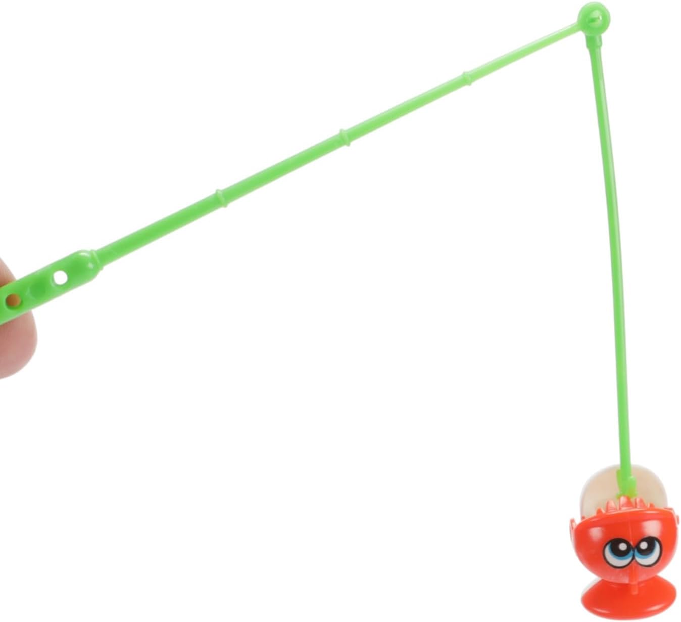 Toi-Toys Electronic Fish Fishing Game with Three Fishing Rods Electric Fishing Rod for Children - Fun at Children's Birthday, Perfect for Game Evening Party Game