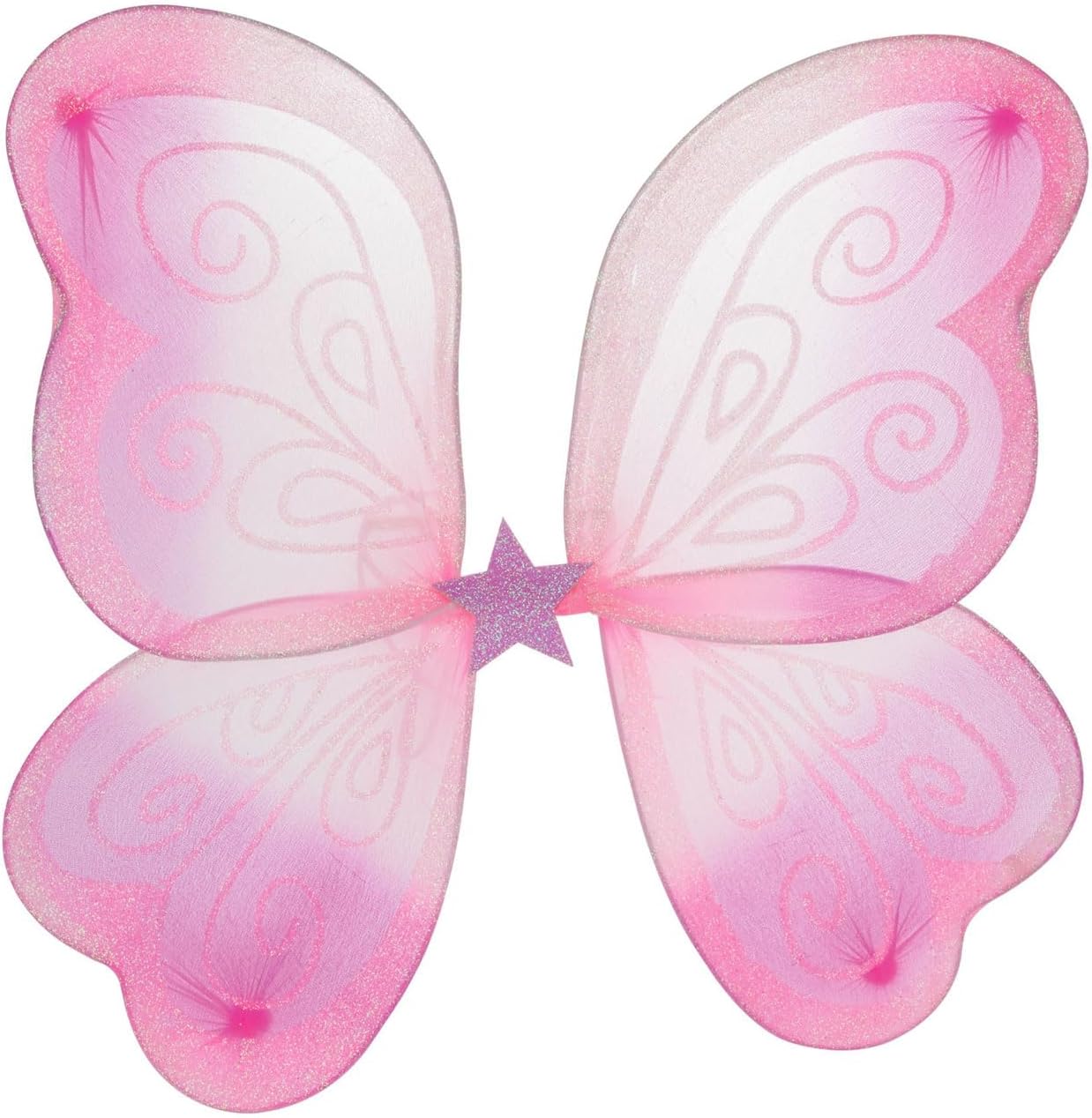 Toi-Toys Princess Friends Fancy Dress Set - Fairy Wings + Tutu