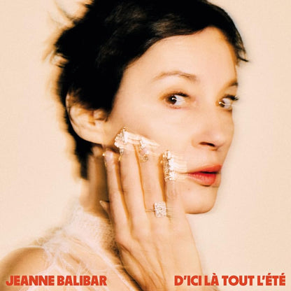 Jeanne Balibar - D`Ici La Tout L Ete