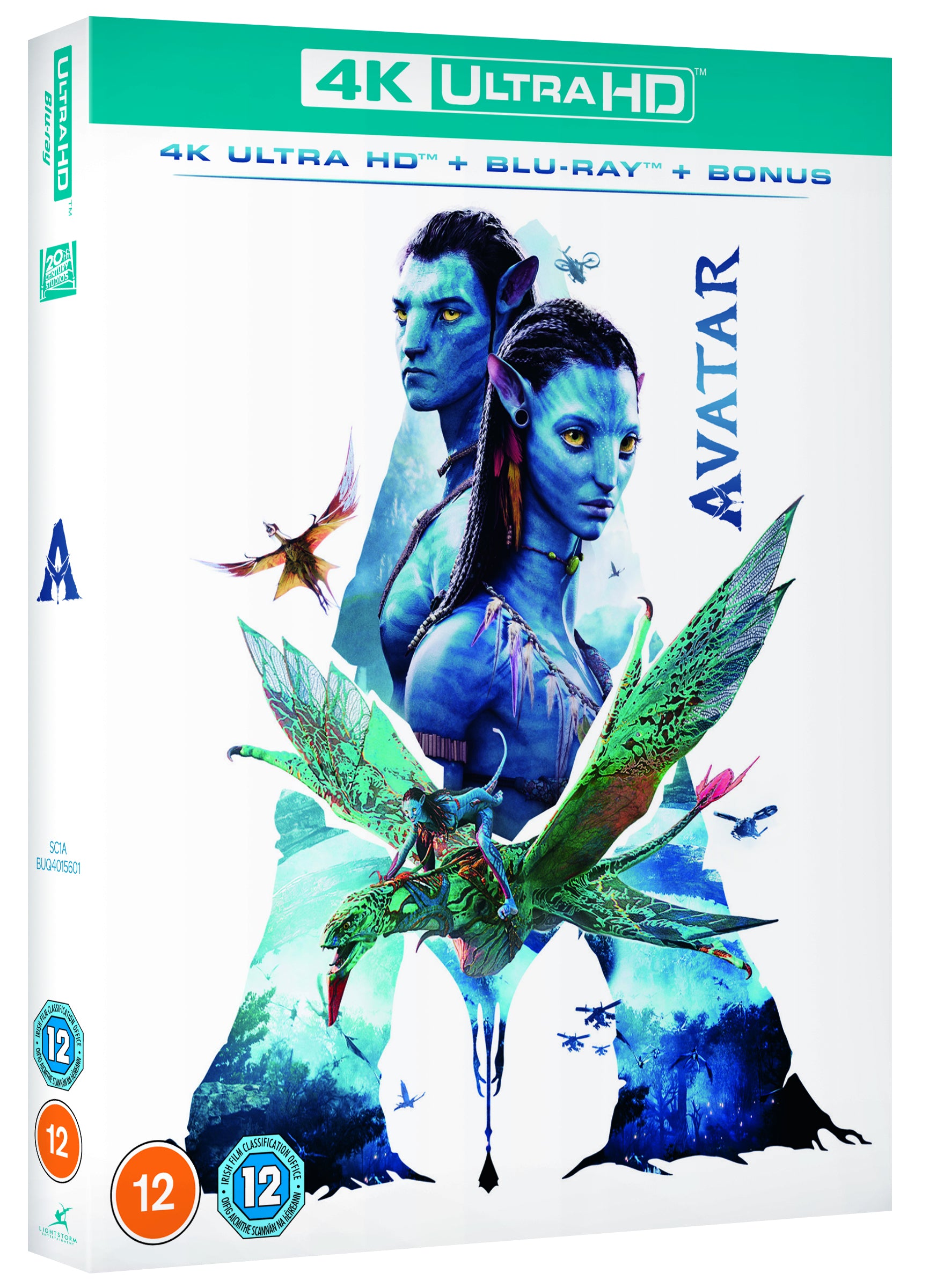 Avatar (Remastered - 2022)
