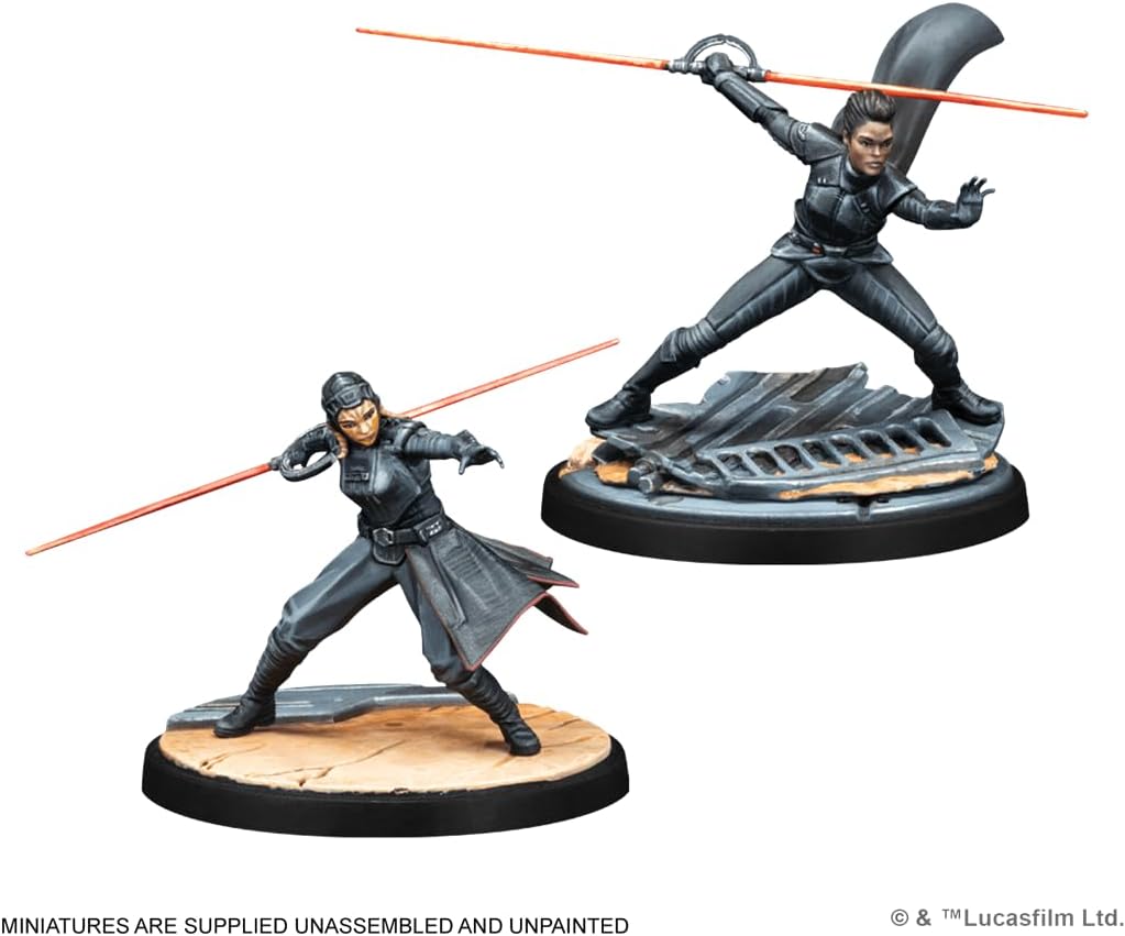 Atomic Mass Games Star Wars Shatterpoint: Jedi Hunters - Squad Pack