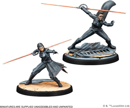 Atomic Mass Games Star Wars Shatterpoint: Jedi Hunters - Squad Pack