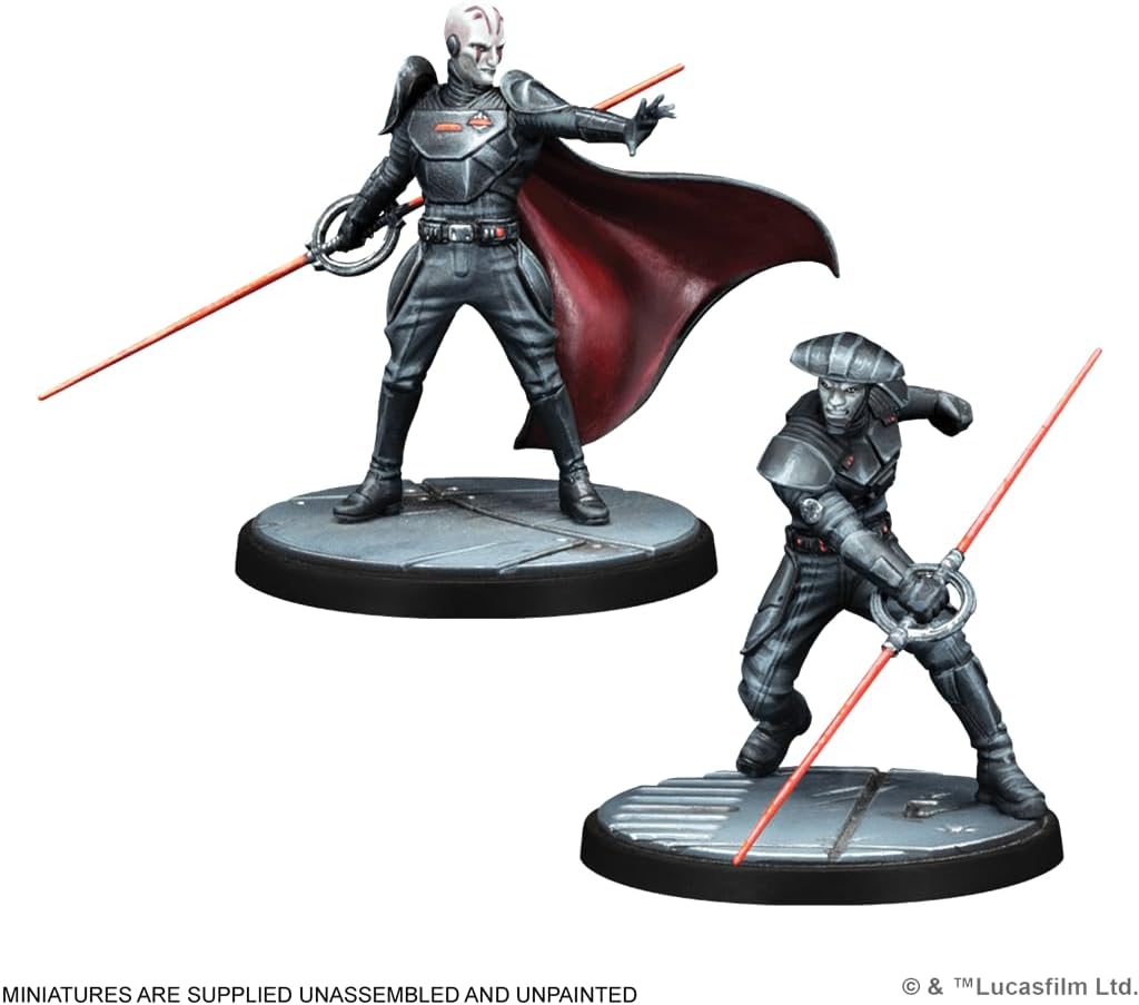 Atomic Mass Games Star Wars Shatterpoint: Jedi Hunters - Squad Pack