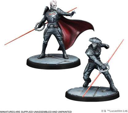 Atomic Mass Games Star Wars Shatterpoint: Jedi Hunters - Squad Pack