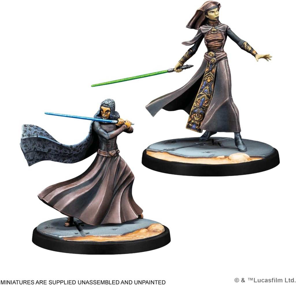 Atomic Mass Games | Star Wars Shatterpoint: Plans and Preparation - Squad Pack | Tabletop Miniatures Game | Ages 14+ | 2 Players | 90 Minutes Playing Time