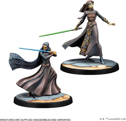 Atomic Mass Games | Star Wars Shatterpoint: Plans and Preparation - Squad Pack | Tabletop Miniatures Game | Ages 14+ | 2 Players | 90 Minutes Playing Time