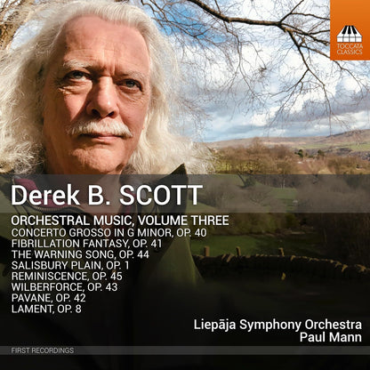 Derek B. Scott: Orchestral Music - Volume 3