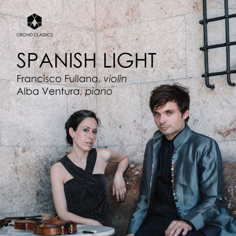 Francisco Fullana/Alba Ventura: Spanish Light