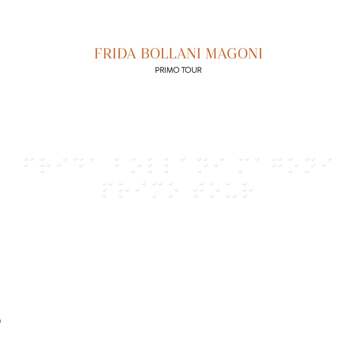 Primo Tour [Ltd.Num.Ed. Lp]