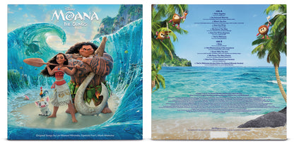 Moana: The Songs