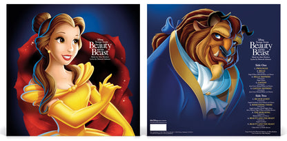 Songs from Beauty and the Beast