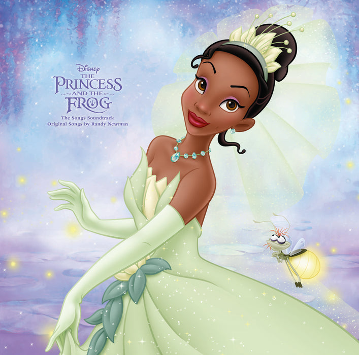 The Princess and the Frog: The Songs Soundtrack