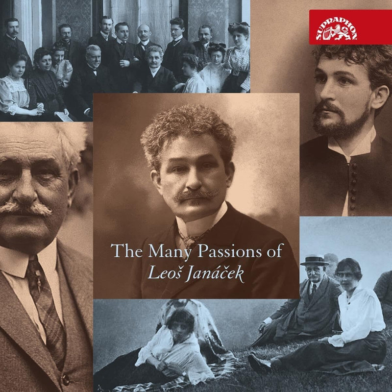 The Many Passions of Leos Janácek