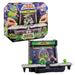 Legends Of Akedo Teenage Mutant Ninja Turtles Battle Arena with 35+ Battle Sound Effects and 2 Exclusive Battling Mini Warriors - Leonardo And Shredder
