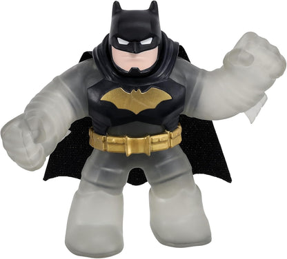 Heroes of Goo Jit Zu Goo Shifters DC Super Hero Stretchy Action Figure Night Power Batman. Incredibly Stretchy DC 4.2-Inch Toy Figure. Crush the Core