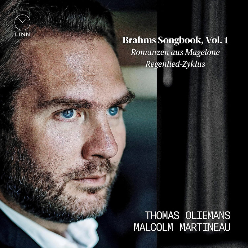 Brahms Songbook: Romanzen Aus Magelone/Regenlied-Zyklus - Volume 1