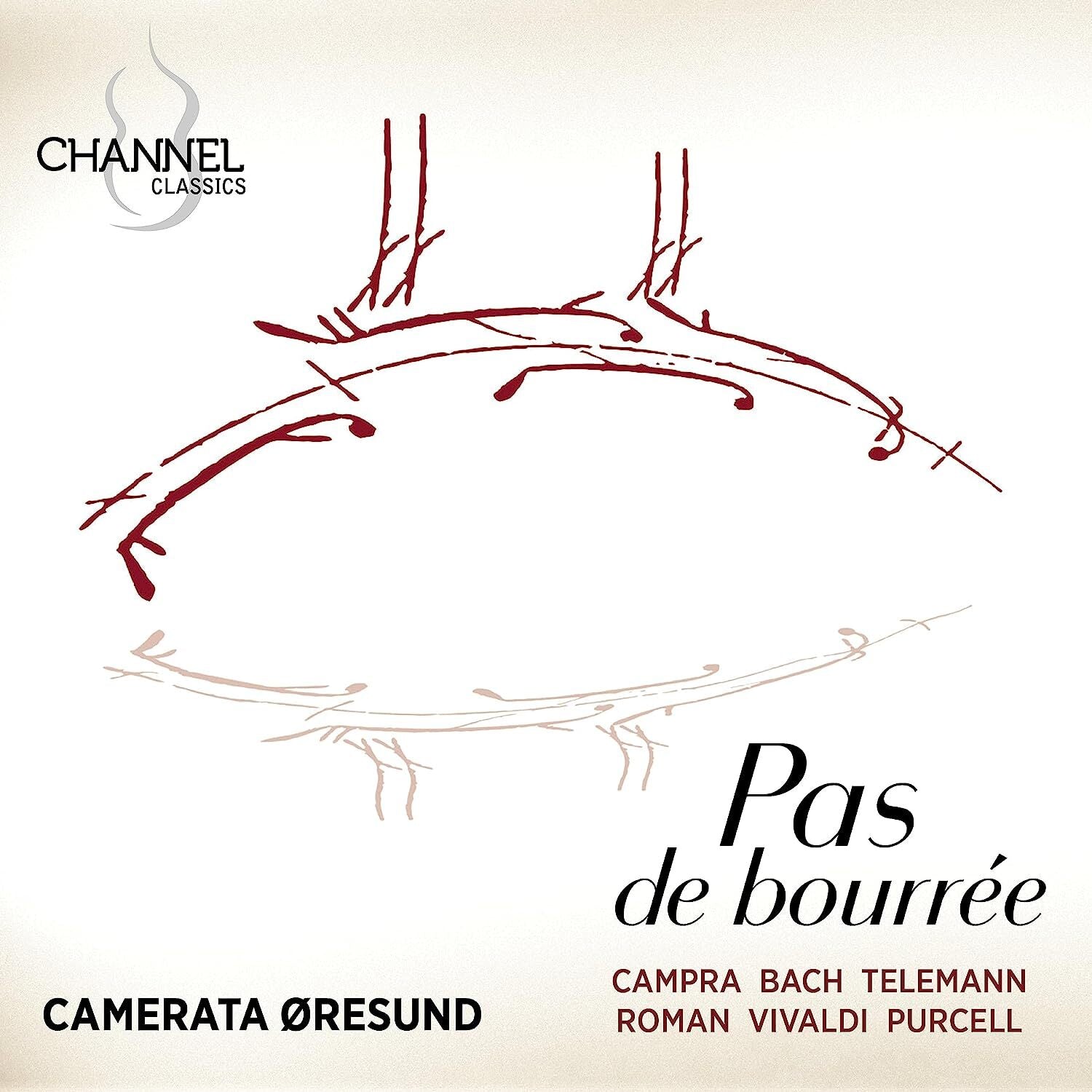 Camerata Oresund: Pas De Bourrée