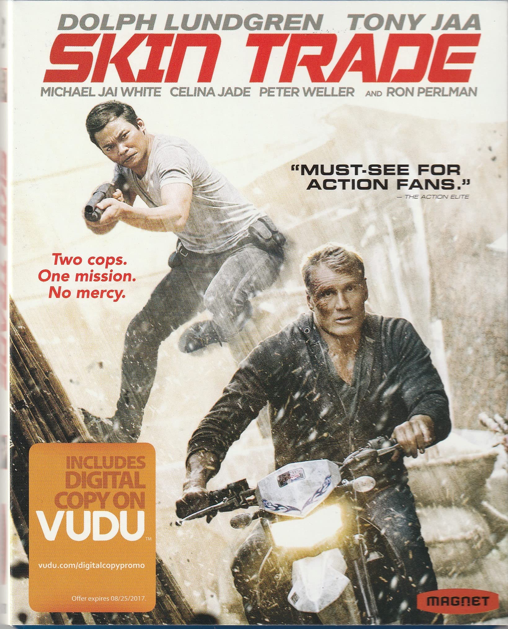 Skin Trade -Br
