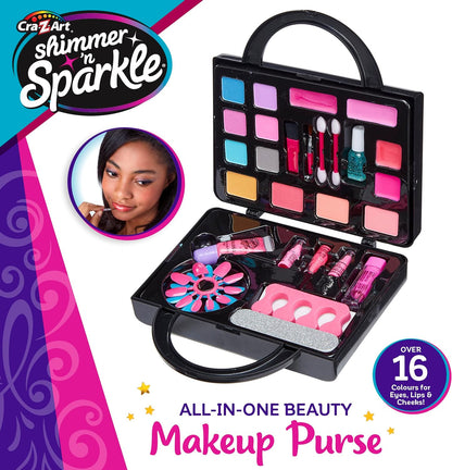 CRA-Z-ART All In One Beauty Makeup Purse