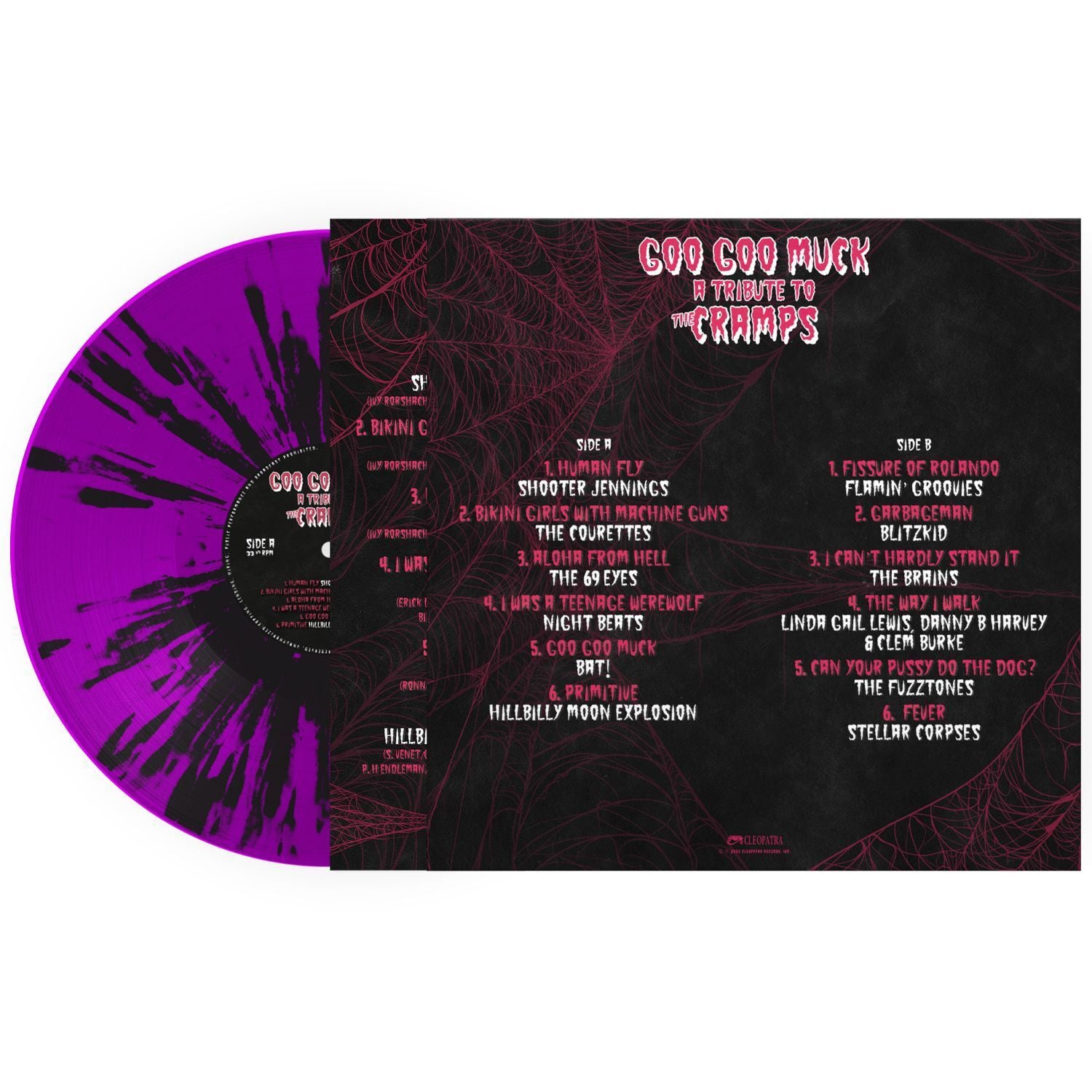 Goo Goo Muck: A Tribute to the Cramps