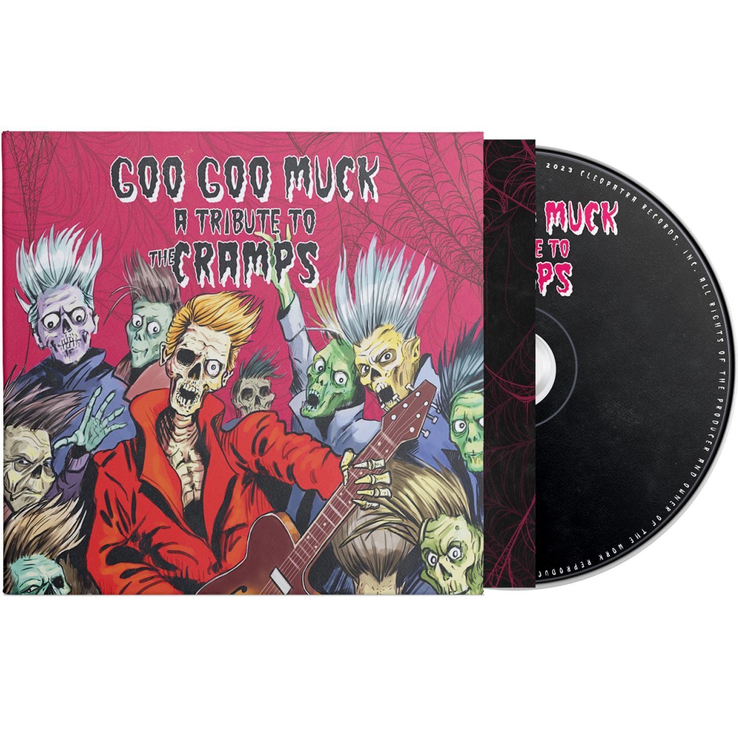 Goo Goo Muck: A Tribute to the Cramps