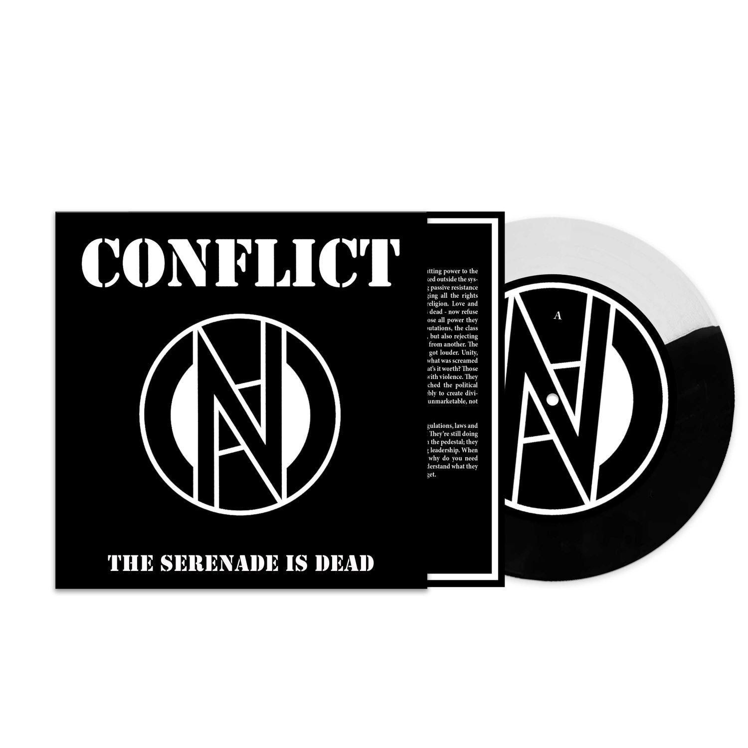 The Serenade Is Dead