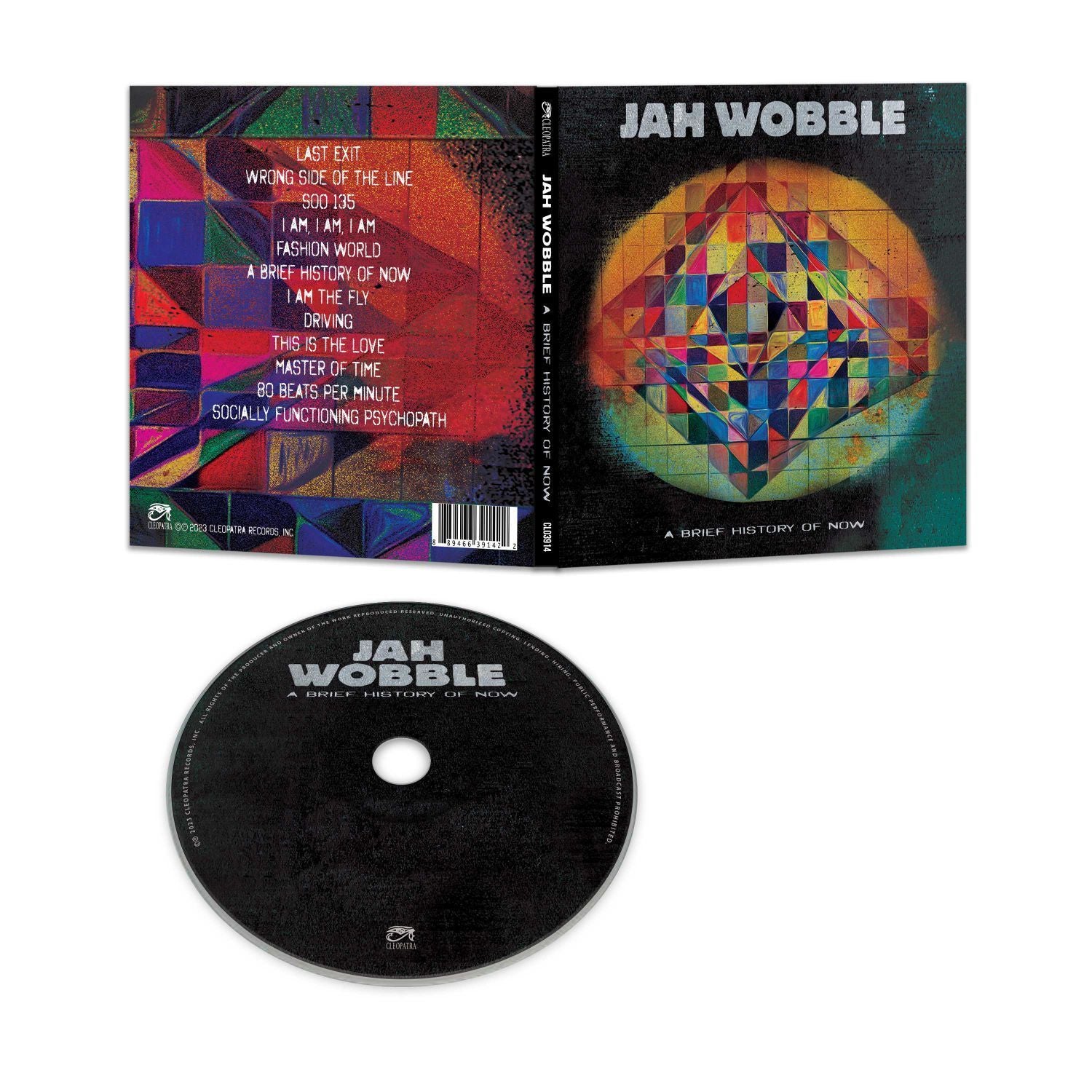A Brief History of Now