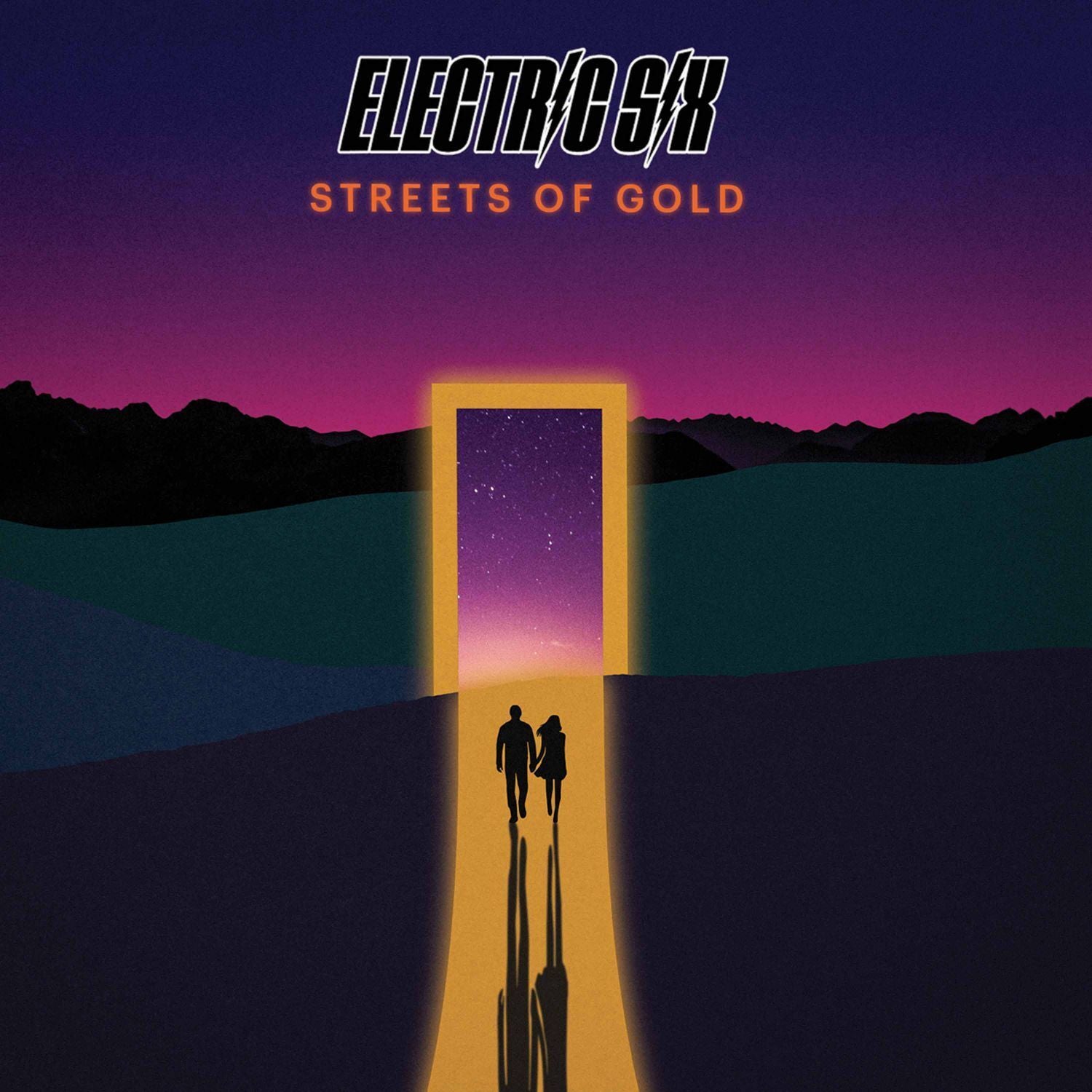 Streets of Gold