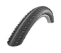 Schwalbe Hurricane Addix Performance Tyre in Black (Wired) - 700 x 40mm [Black]