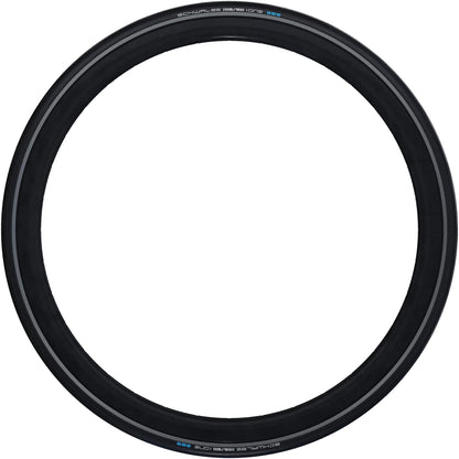 Schwalbe ONE 365 Performance Folding Tyre // 25-622 (700 x 25C) RaceGuard