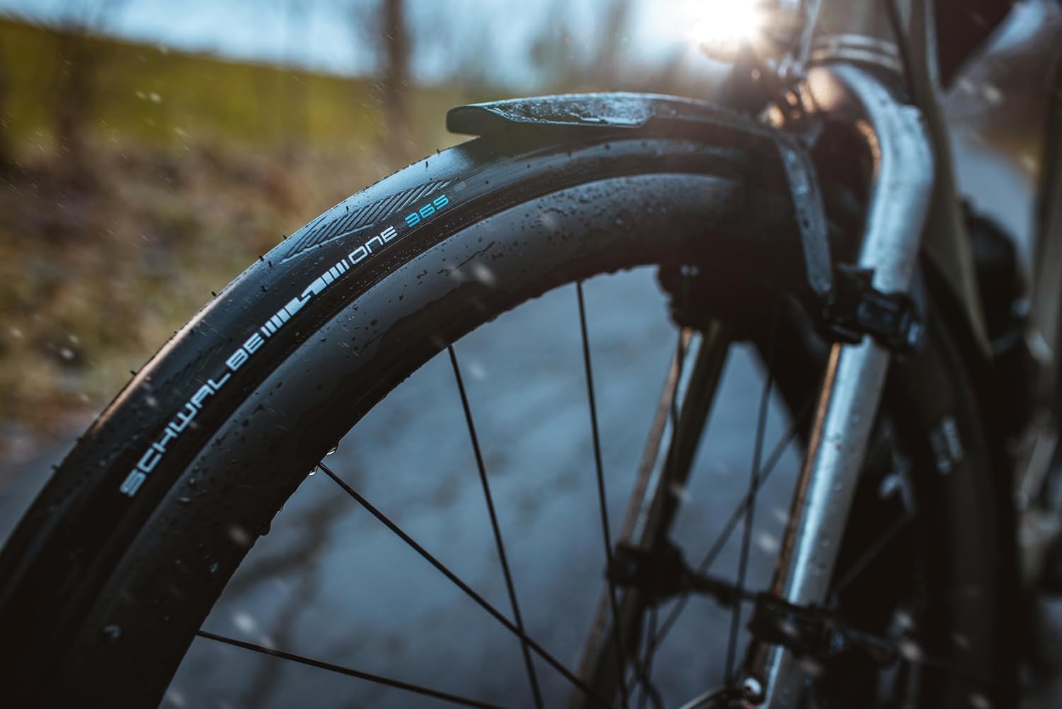 Schwalbe One 365 Perf RaceGuard 700x28 Fold Black