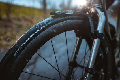 Schwalbe One 365 Perf RaceGuard 700x28 Fold Black