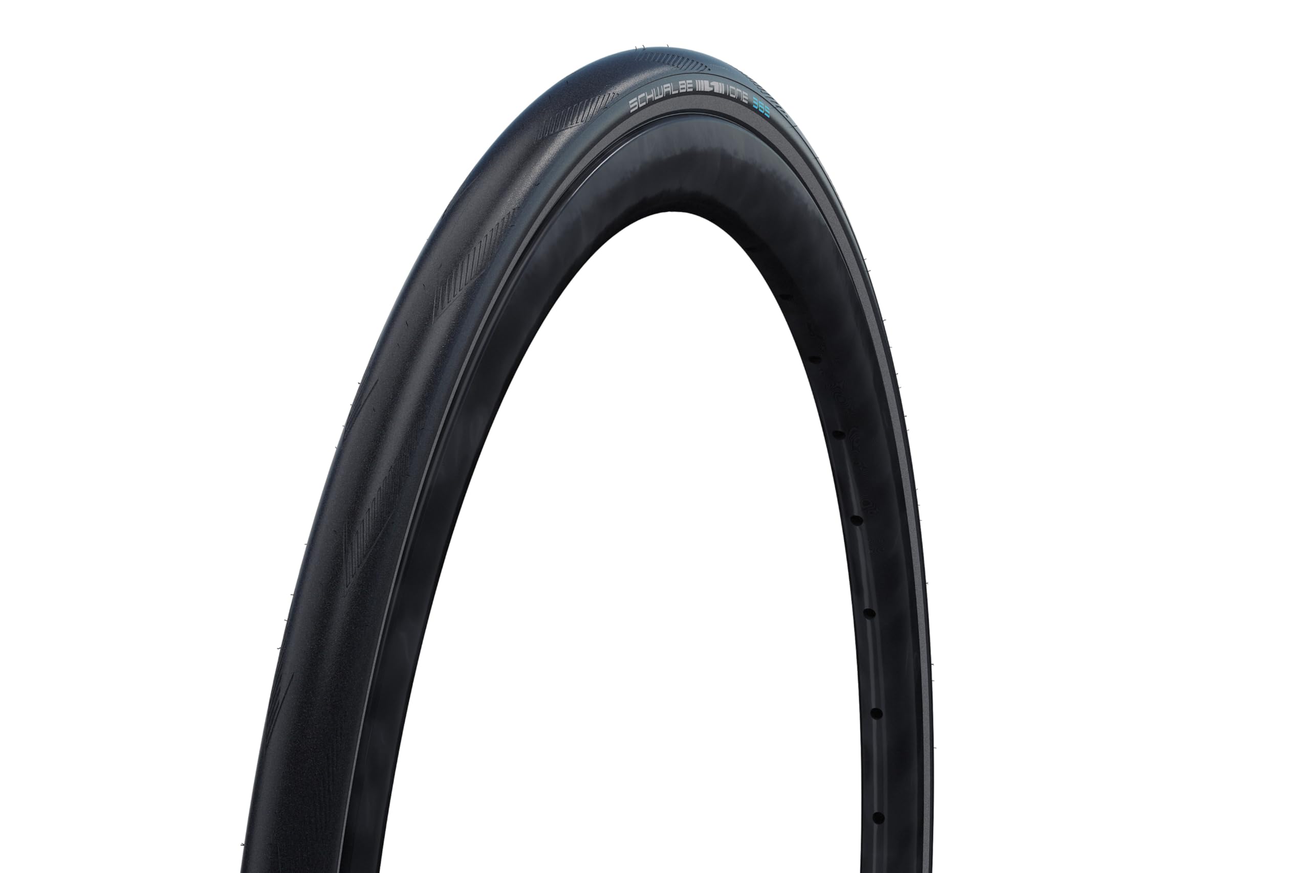 Schwalbe One 365 Perf RaceGuard 700x28 Fold Black