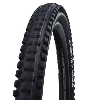 Schwalbe Tacky Chan Evo TLE Folding Tyre, 62-622 (29 x 2.40 Inches) Super Trail Ultra Soft