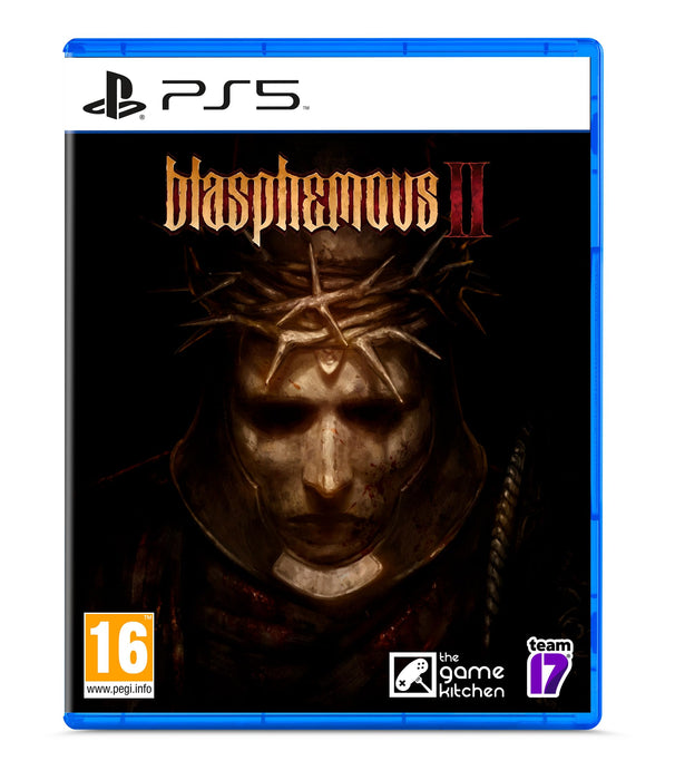 Blasphemous 2  PlayStation 5