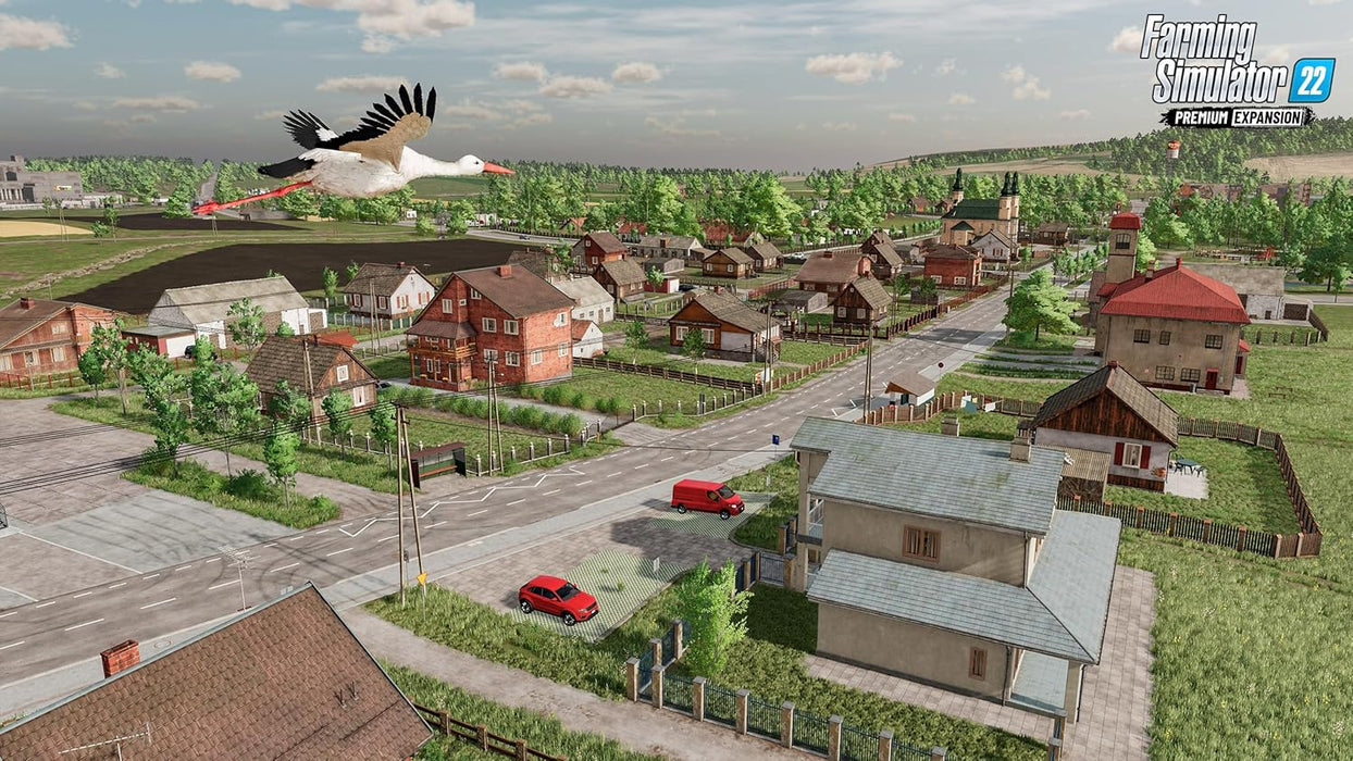 Farming Simulator 22 Premium Edition - PC