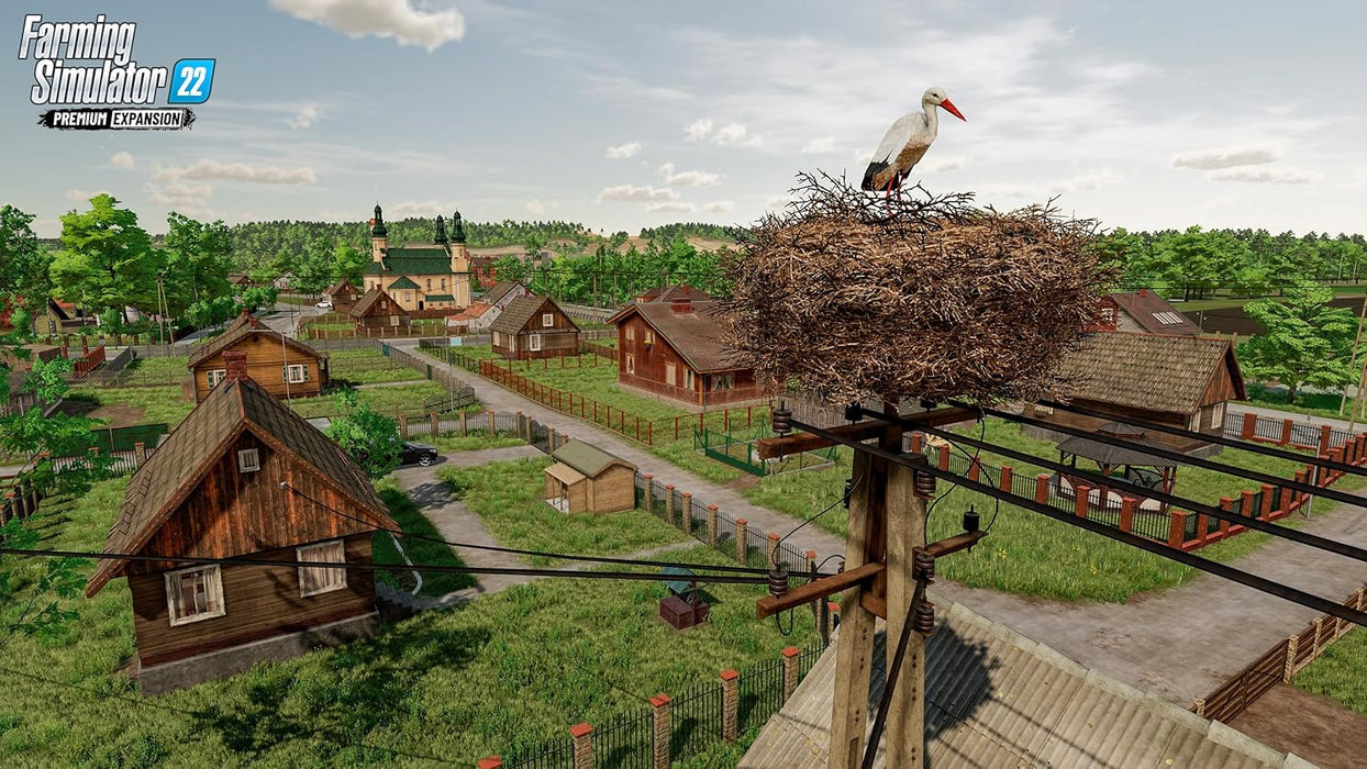 Farming Simulator 22 Premium Edition - PC