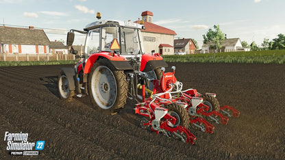 Farming Simulator 22 Premium Edition - PC