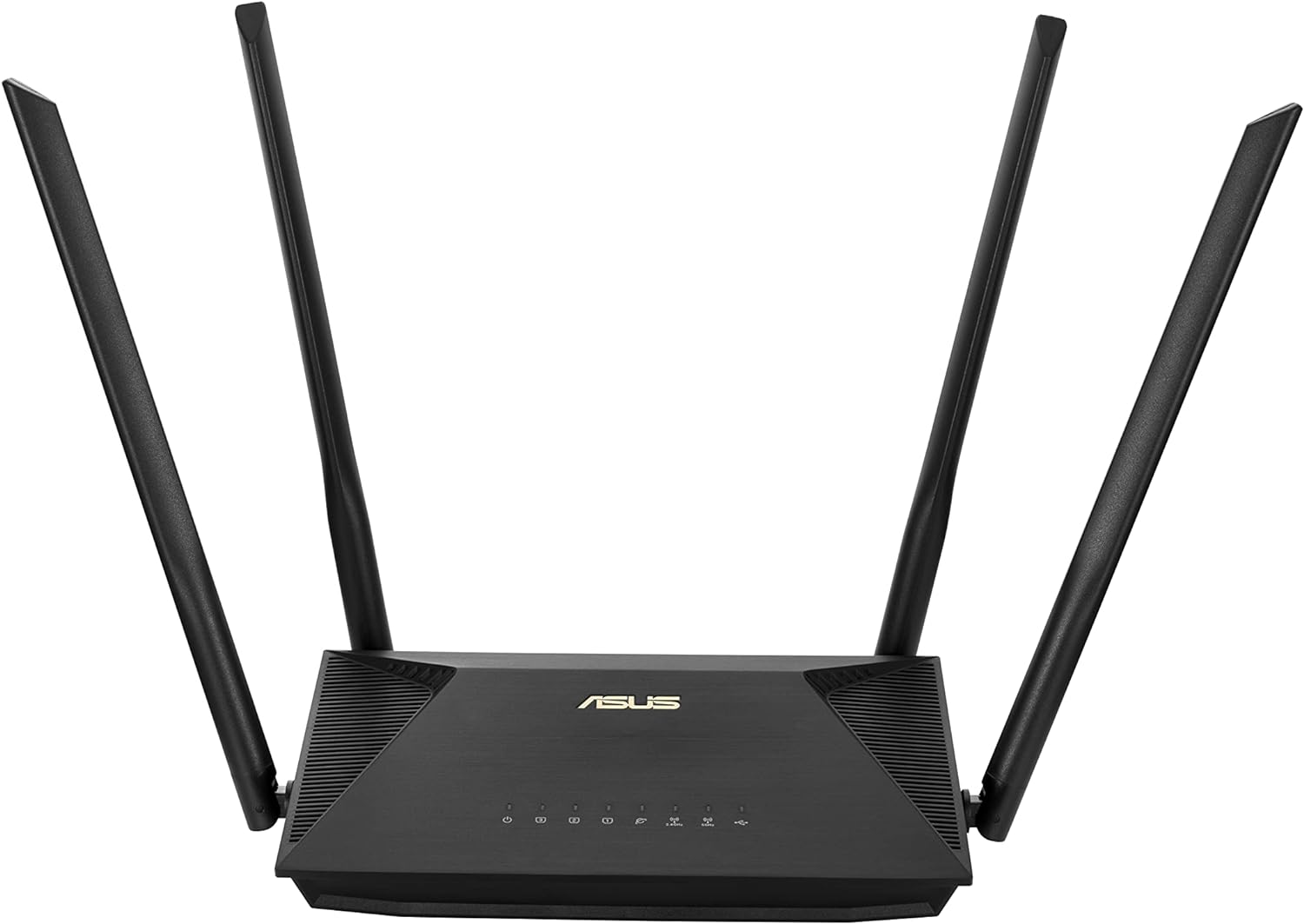 ASUS RT-AX1800U Router Estendibile con Mobile Tethering, Alternativa ai Router 4G 5G, WiFi, Doppia Banda, Connessione Veloce Grazie al WiFi6, Protezione Internet Integrata Aggiornamenti Illimitati