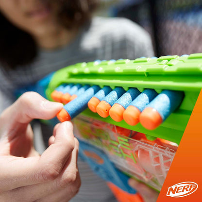 Nerf Elite 2.0 Double Punch Motorised Dart Blaster